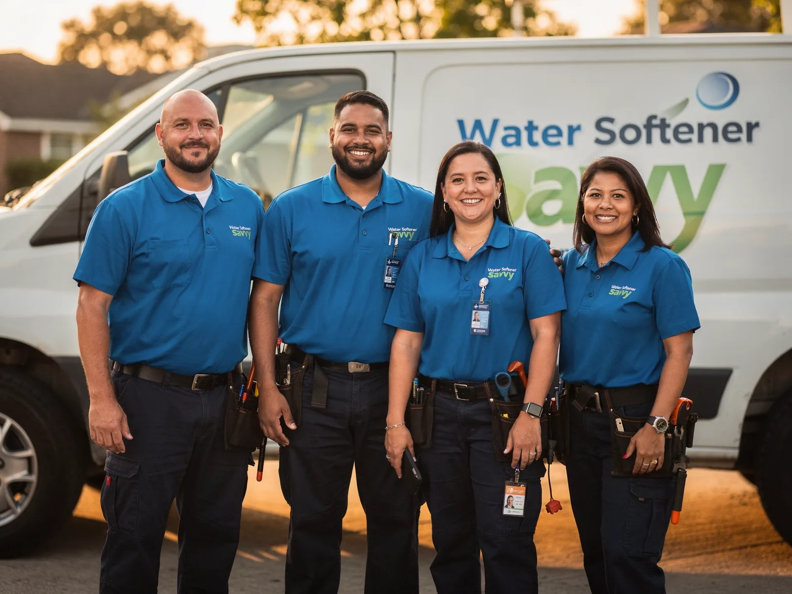 Water Softener Installation company in Shelbyville, MI