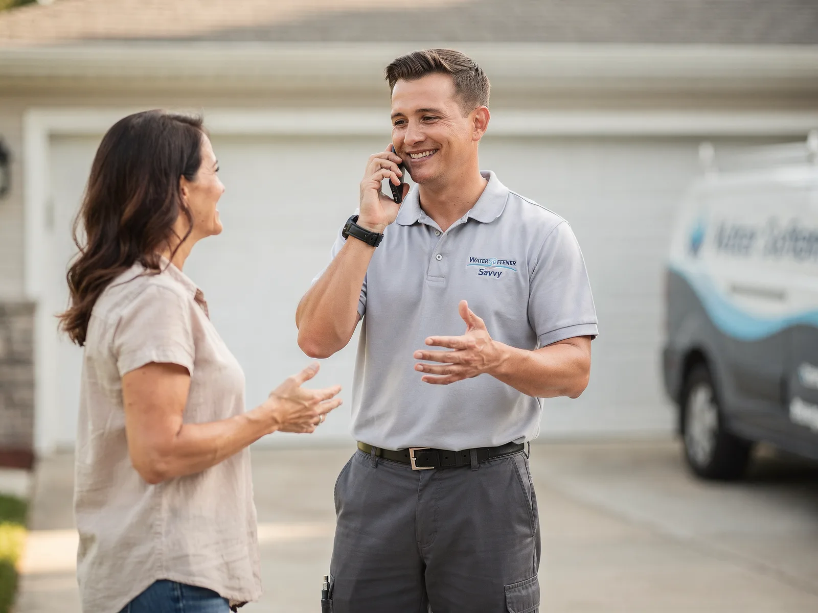 Water Softener Installation Shelbyville, MI FAQs